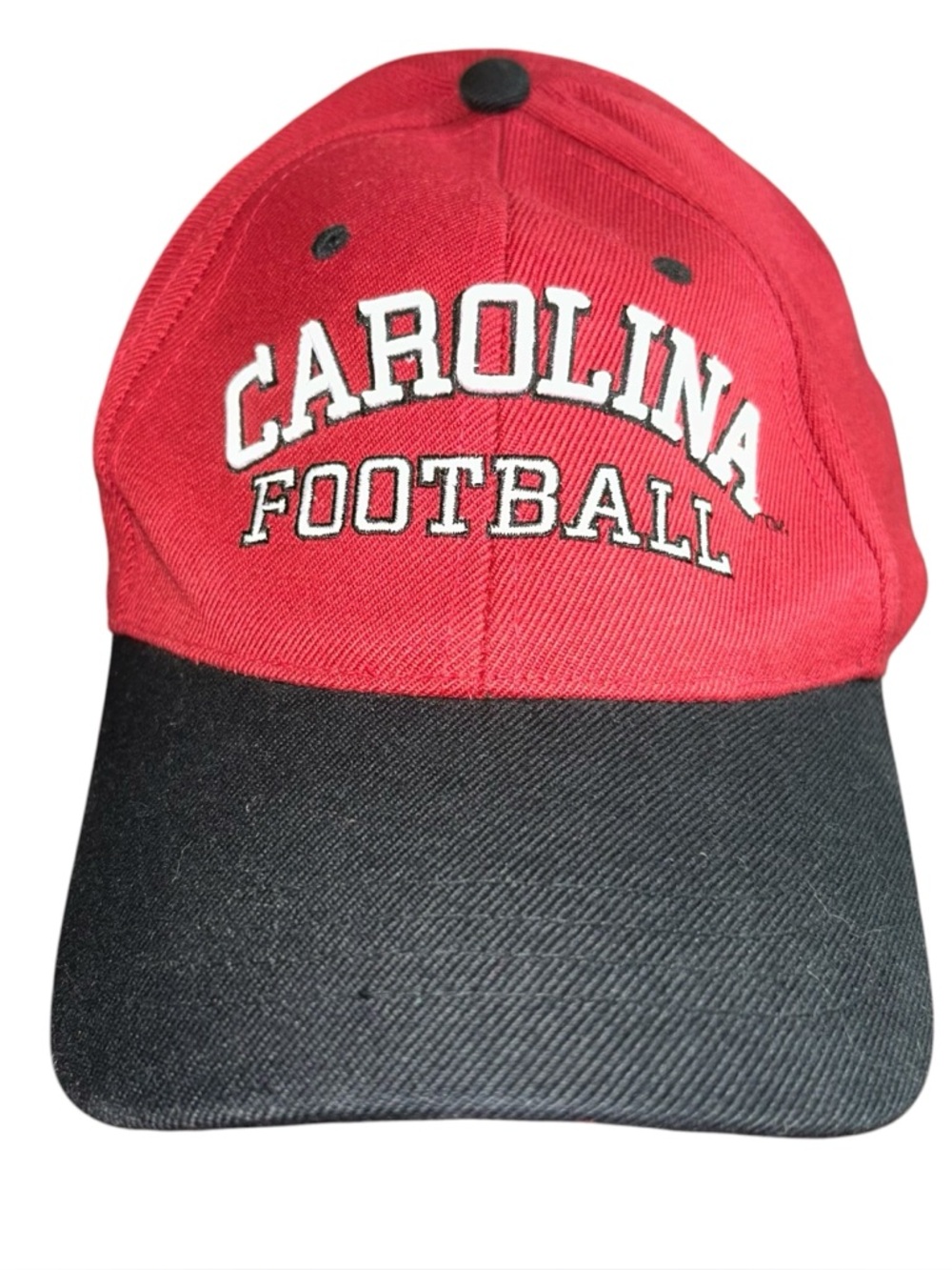 South Carolina Football Gamecocks Vintage Snapback Hat The Game Cap NCAA College